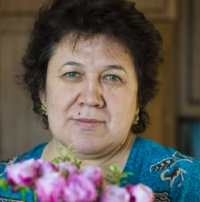 Ситдикова Гульнора. 